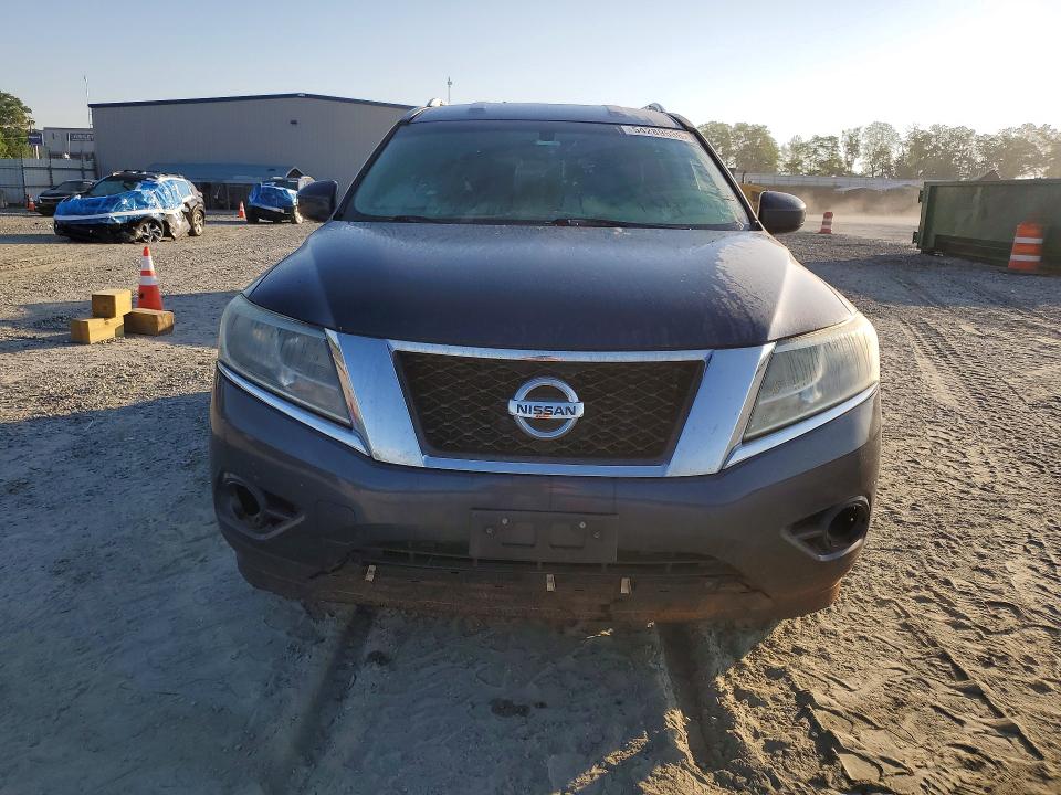 54289536 :رقم المزاد ، 5N1AR2MM8DC679809 vin ، 2013 Nissan Pathfinder مزاد بيع