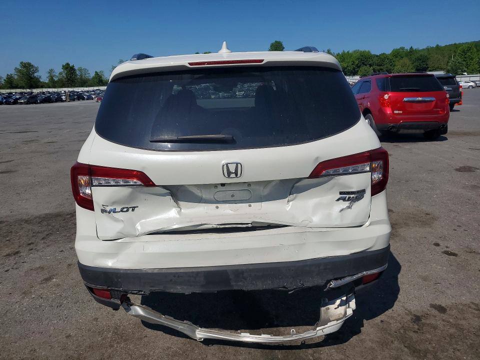 2021 Honda Pilot მანქანა იყიდება აუქციონზე, vin: 5FNYF6H99MB076444, აუქციონის ნომერი: 54265646