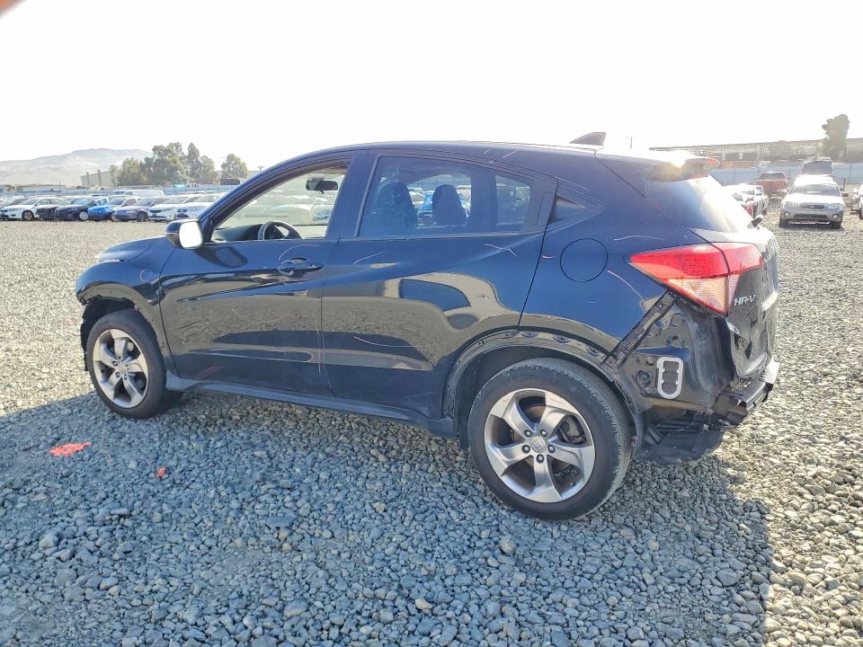 Aukcja sprzedaży 2017 Honda Hr-v, vin: 3CZRU5H5XHM718750, numer aukcji: 52958636