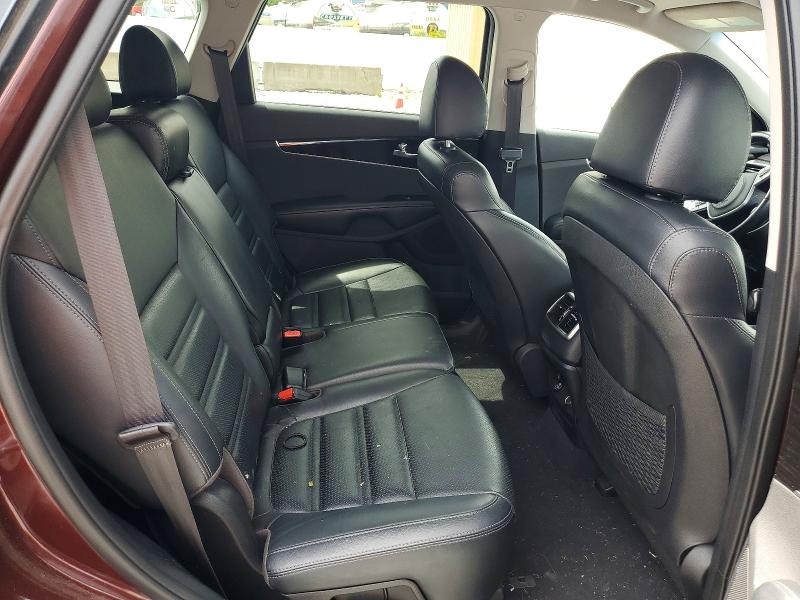 Продажа на аукционе авто 2019 Kia Sorento, vin: 5XYPHDA59KG537908, номер лота: 53526776