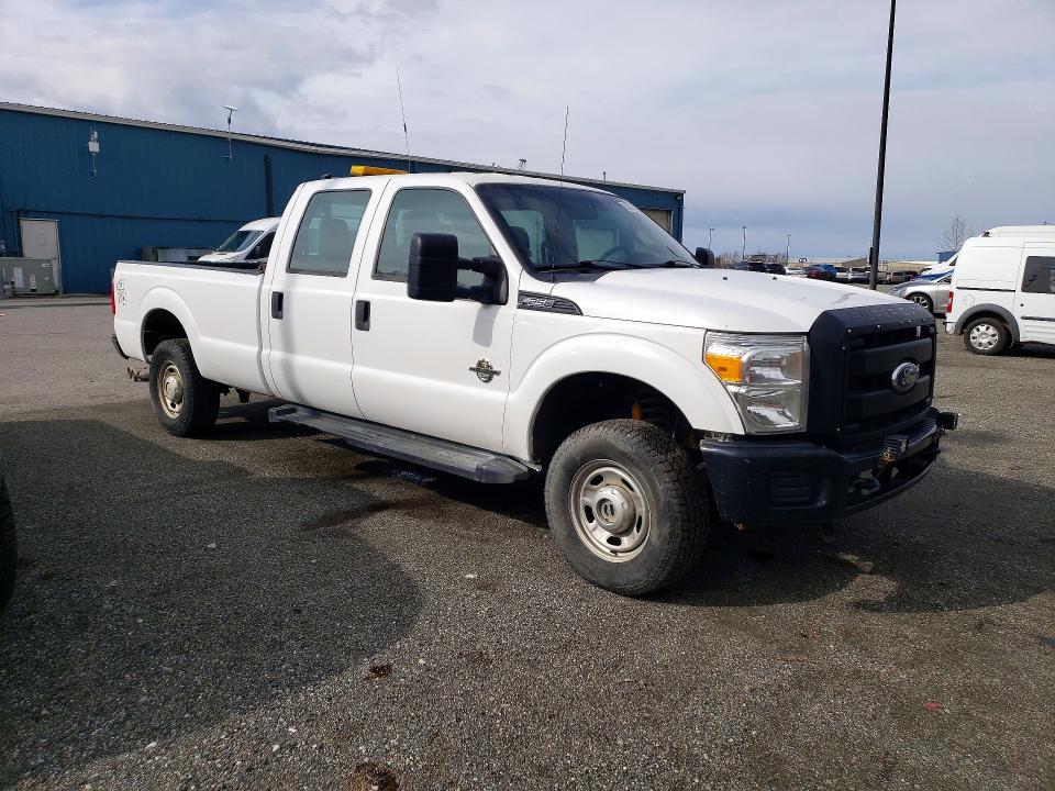 Продаж на аукціоні авто 2012 Ford F250, vin: 1FT7W2BTXCEA50945, номер лоту: 53014866