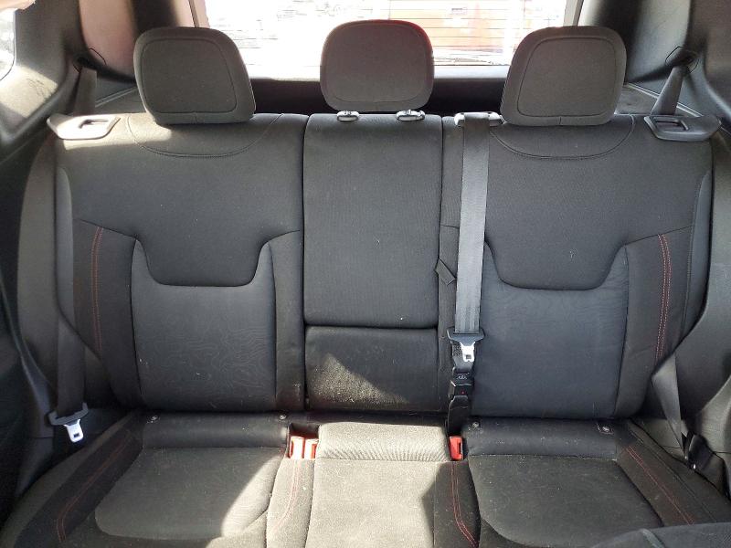 Продажа на аукционе авто 2015 Jeep Renegade, vin: ZACCJBCT8FPB91407, номер лота: 54300586