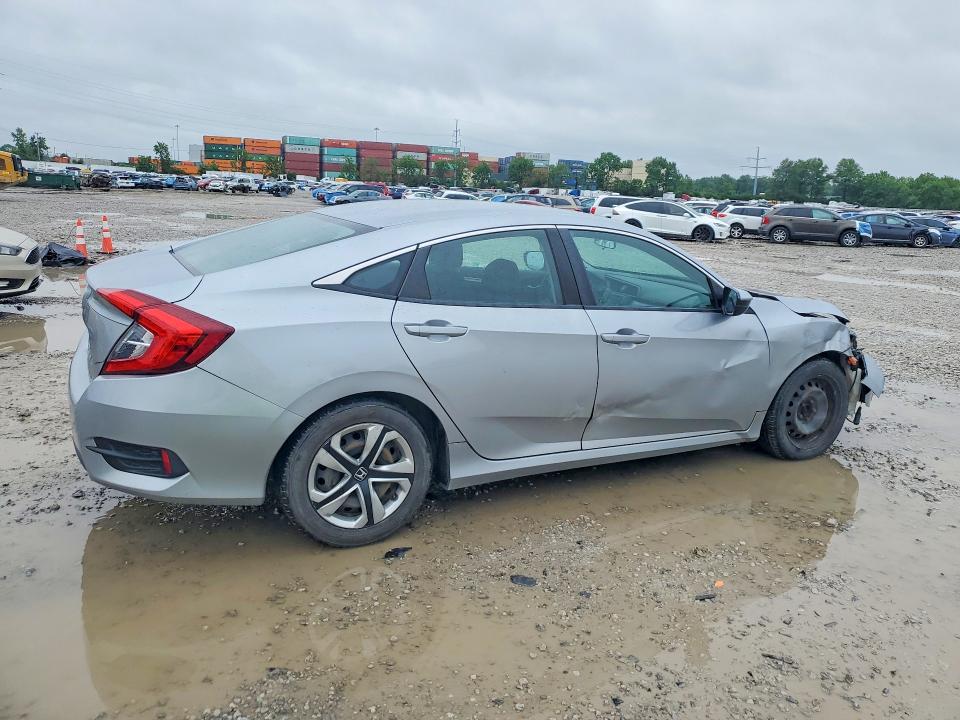 54474966 :رقم المزاد ، 19XFC2F54GE000522 vin ، 2016 Honda Civic مزاد بيع