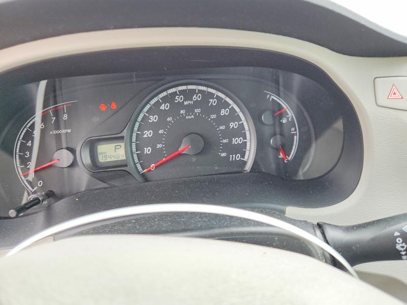 Aukcja sprzedaży 2011 Toyota Sienna, vin: 5TDKA3DC0BS003721, numer aukcji: 54809926