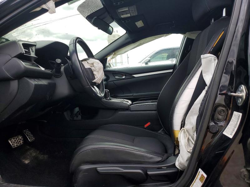 Продажа на аукционе авто 2020 Honda Civic, vin: 19XFC2F82LE029845, номер лота: 52488396