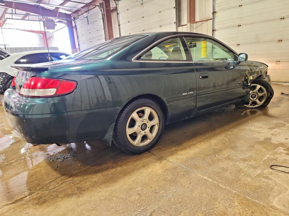 Продажа на аукционе авто 2000 Toyota Camry Solara, vin: 2T1CF28P4YC388702, номер лота: 54678146
