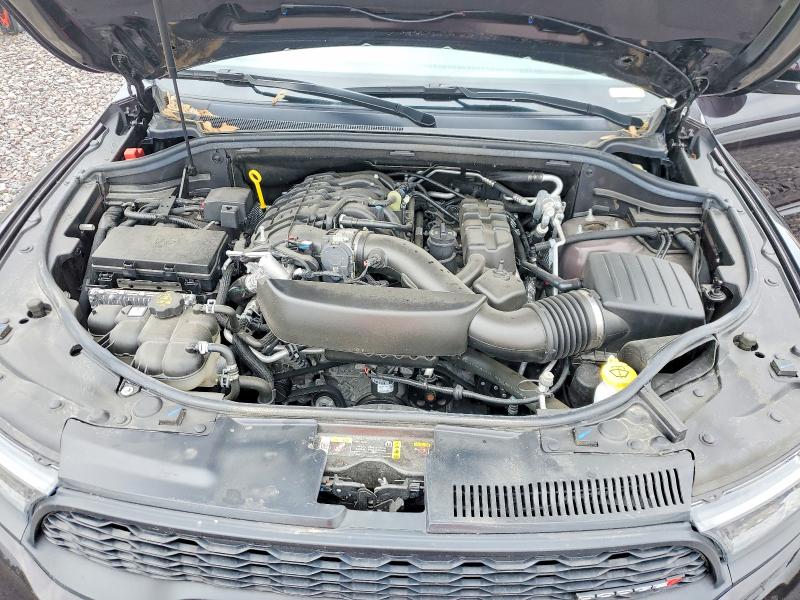 Aukcja sprzedaży 2025 Dodge Durango, vin: 1C4RDJDG0SC525733, numer aukcji: 54513346