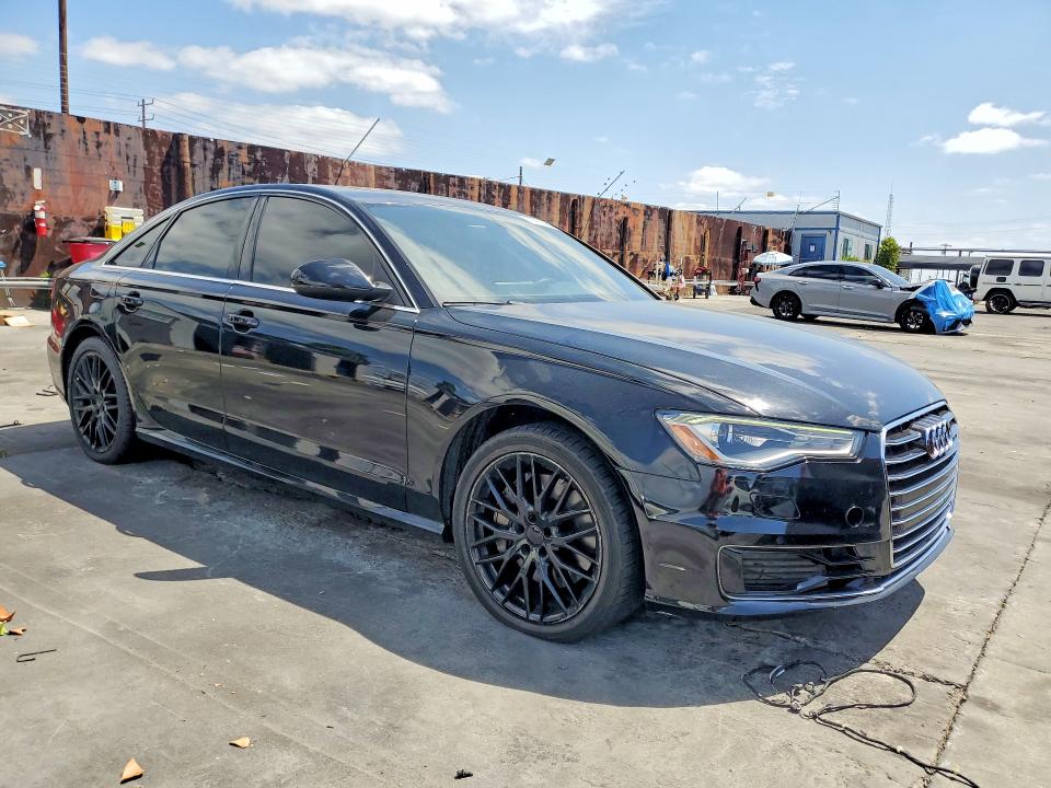 Aukcja sprzedaży 2016 Audi A6, vin: WAUCFAFC0GN134200, numer aukcji: 52969206