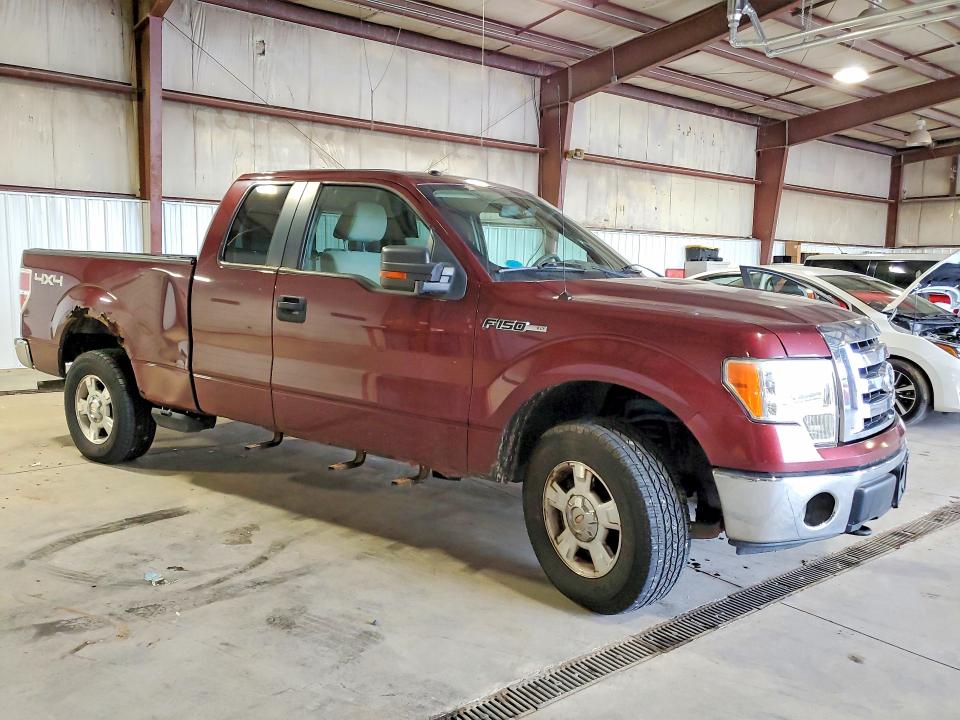 55046456 :رقم المزاد ، 1FTFX1EVXAFA91678 vin ، 2010 Ford F150 مزاد بيع