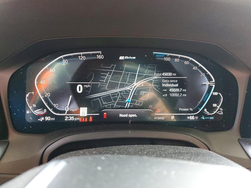 Продаж на аукціоні авто 2022 Bmw 330xe, vin: 3MW5P9J00N8C76533, номер лоту: 53304726