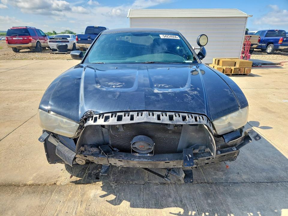 Продажа на аукционе авто 2014 Dodge Charger, vin: 2C3CDXAT6EH191160, номер лота: 54234056