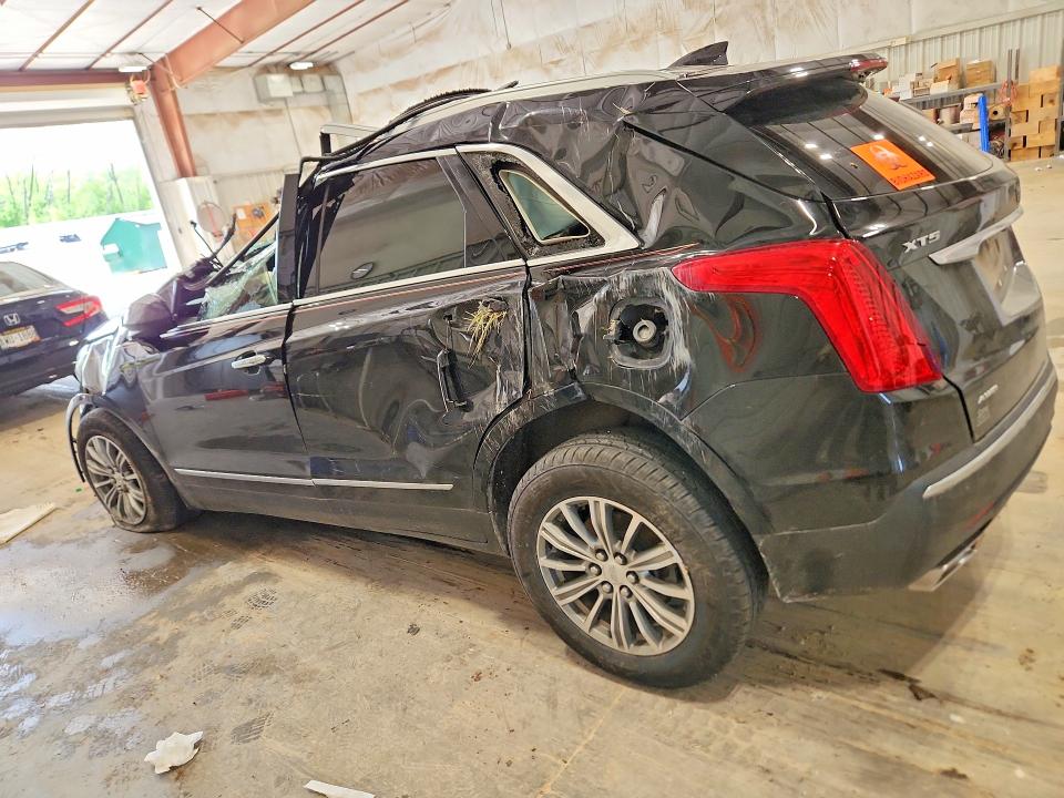 Продажа на аукционе авто 2018 Cadillac Xt5, vin: 1GYKNDRS7JZ148742, номер лота: 54143526