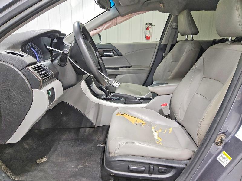 Продажа на аукционе авто 2015 Honda Accord, vin: 1HGCR3F85FA010867, номер лота: 54458686