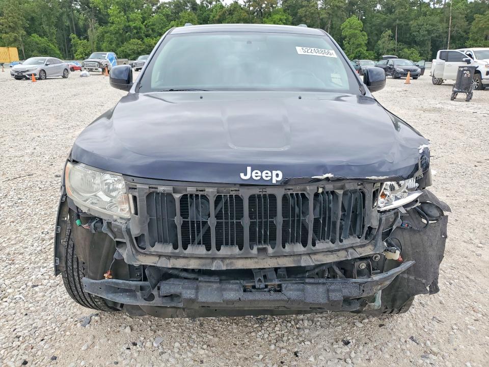 2011 Jeep Grand Cherokee მანქანა იყიდება აუქციონზე, vin: 1J4RS4GG2BC549402, აუქციონის ნომერი: 52248866