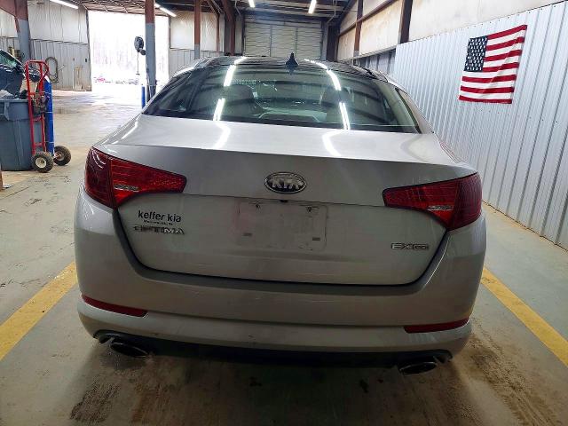 53422626 :رقم المزاد ، 5XXGN4A74DG216196 vin ، 2013 Kia Optima مزاد بيع