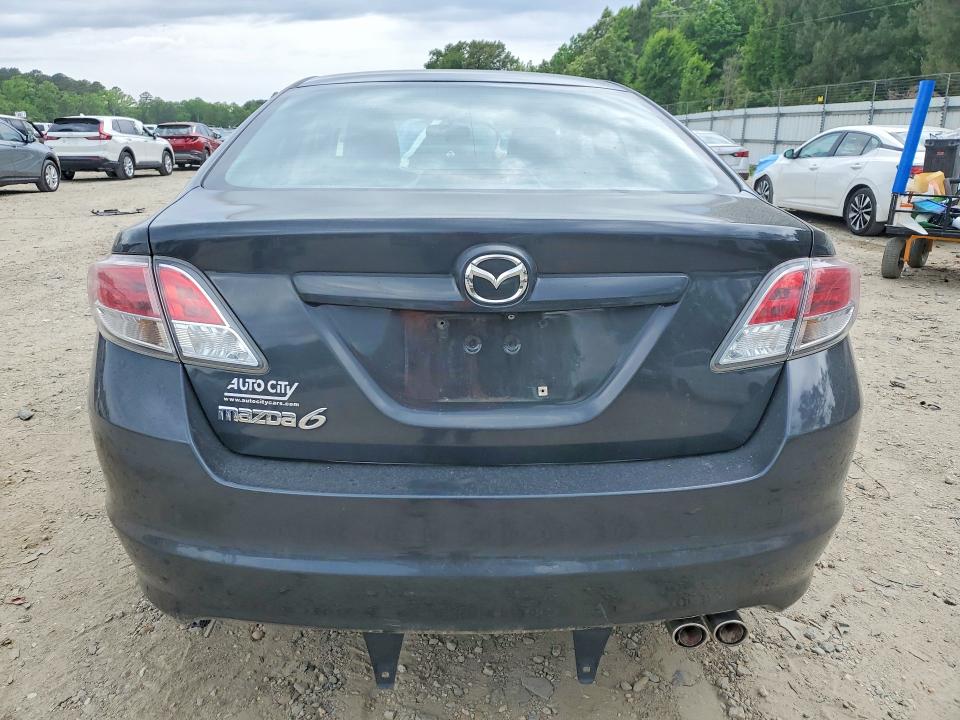 Aukcja sprzedaży 2013 Mazda 6, vin: 1YVHZ8CH1D5M02069, numer aukcji: 52604436