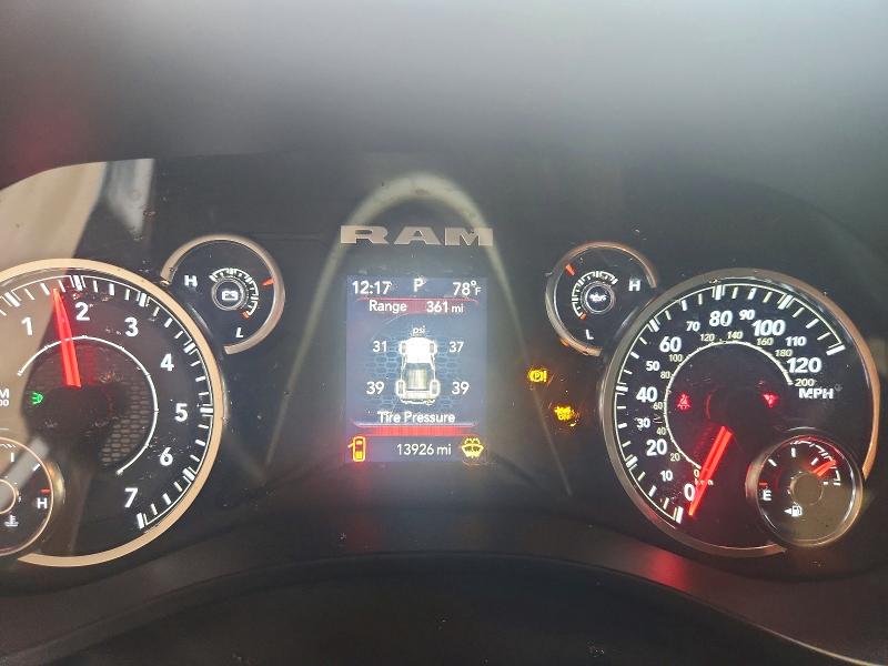 Aukcja sprzedaży 2025 Ram 1500, vin: 1C6RRFGG9SN543590, numer aukcji: 54659116