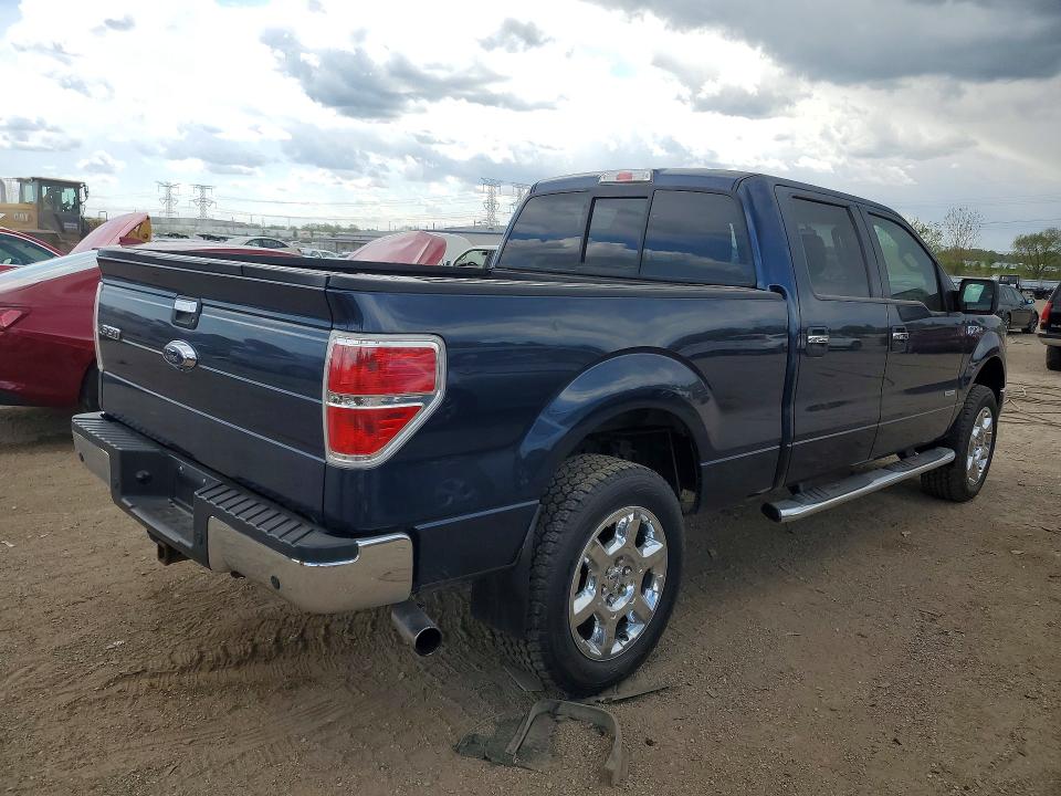 52359506 :رقم المزاد ، 1FTFW1ET0EFC40798 vin ، 2014 Ford F150 مزاد بيع