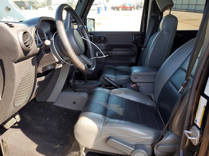 Aukcja sprzedaży 2010 Jeep Wrangler Unlimited, vin: 1J4HA6H14AL204424, numer aukcji: 54108396