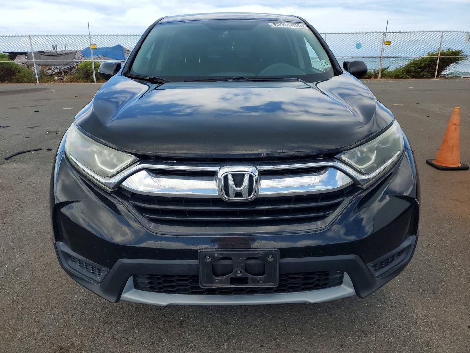 Продажа на аукционе авто 2017 Honda Cr-v, vin: 2HKRW6H36HH222788, номер лота: 52961436