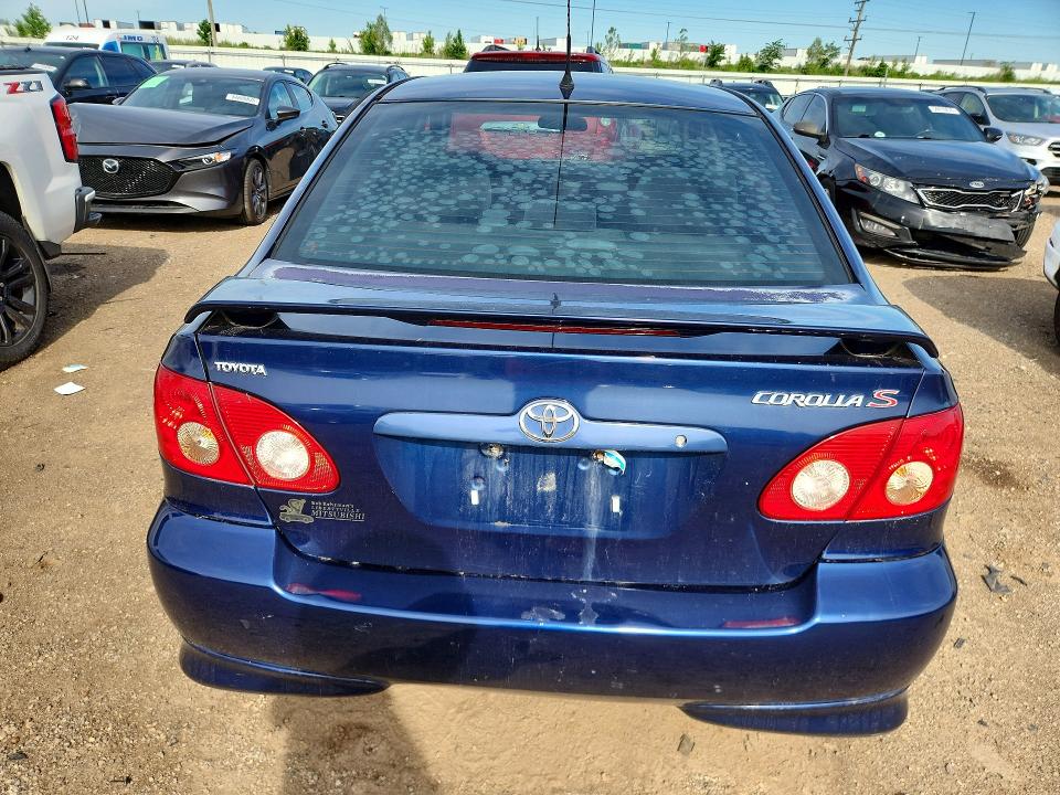 54466596 :رقم المزاد ، 1NXBR32E17Z826735 vin ، 2007 Toyota Corolla مزاد بيع