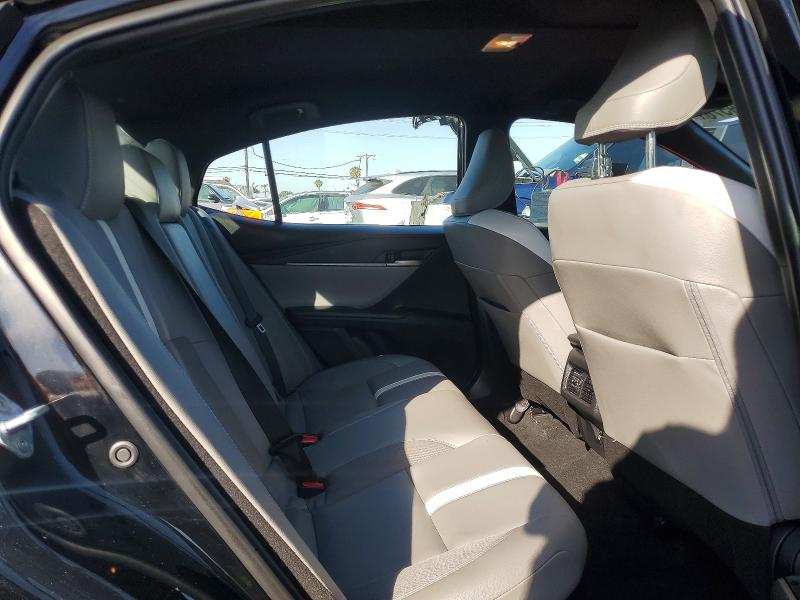 Aukcja sprzedaży 2025 Toyota Camry, vin: 4T1DAACK2SU517986, numer aukcji: 54709576