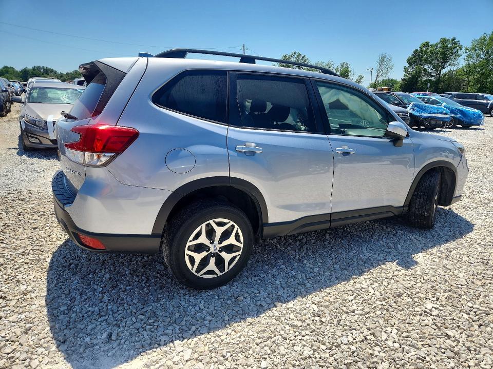 Aukcja sprzedaży 2021 Subaru Forester, vin: JF2SKAJC2MH417033, numer aukcji: 48582506