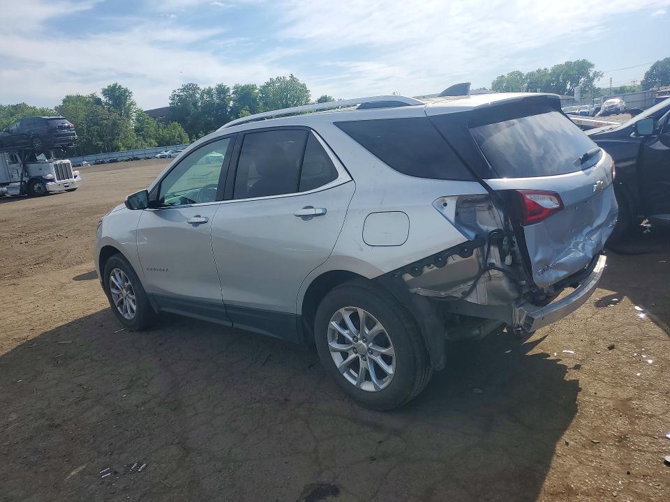 2020 Chevrolet Equinox მანქანა იყიდება აუქციონზე, vin: 2GNAXUEVXL6232135, აუქციონის ნომერი: 55319206