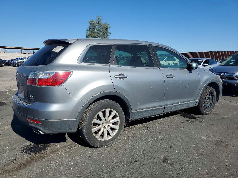 52877796 :رقم المزاد ، JM3TB3BA2B0303337 vin ، 2011 Mazda Cx-9 مزاد بيع
