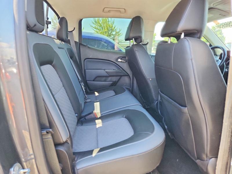 2017 Chevrolet Colorado მანქანა იყიდება აუქციონზე, vin: 1GCPTDE10H1211879, აუქციონის ნომერი: 52566956
