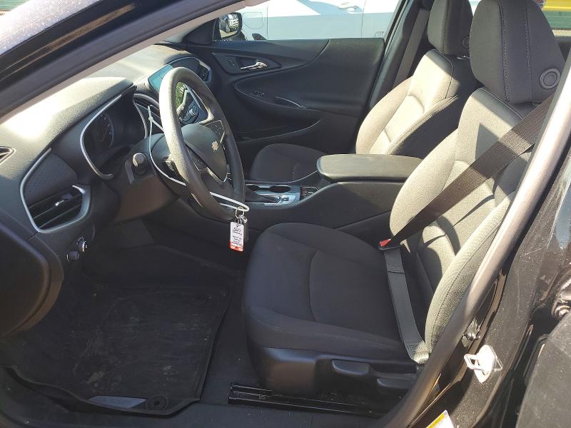 Aukcja sprzedaży 2025 Chevrolet Malibu, vin: 1G1ZB5ST8SF105674, numer aukcji: 53606806