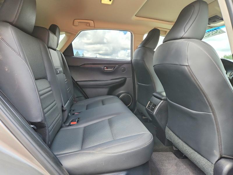 Продажа на аукционе авто 2017 Lexus Nx 200t, vin: JTJBARBZ1H2133434, номер лота: 54524226