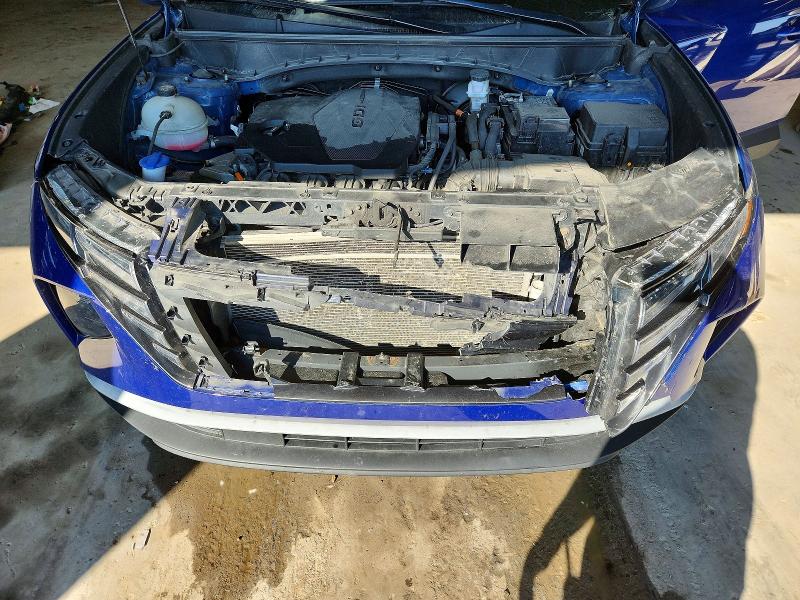 53802386 :رقم المزاد ، 5NMJACAE7PH168077 vin ، 2023 Hyundai Tucson مزاد بيع