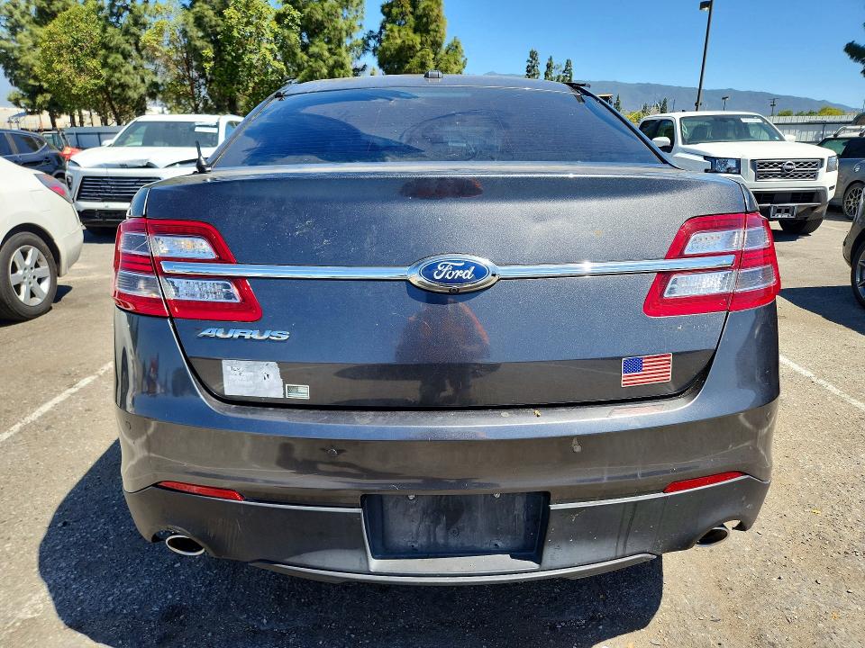 Aukcja sprzedaży 2018 Ford Taurus, vin: 1FAHP2E87JG117338, numer aukcji: 53645136