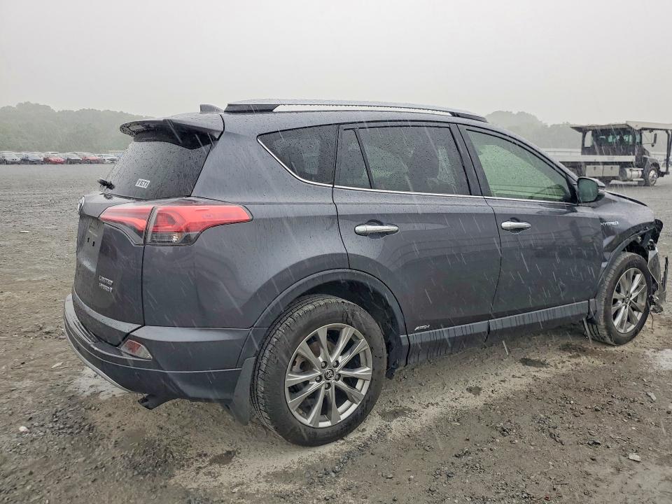 2017 Toyota Rav4 Hv მანქანა იყიდება აუქციონზე, vin: JTMDJREVXHD062033, აუქციონის ნომერი: 52471666