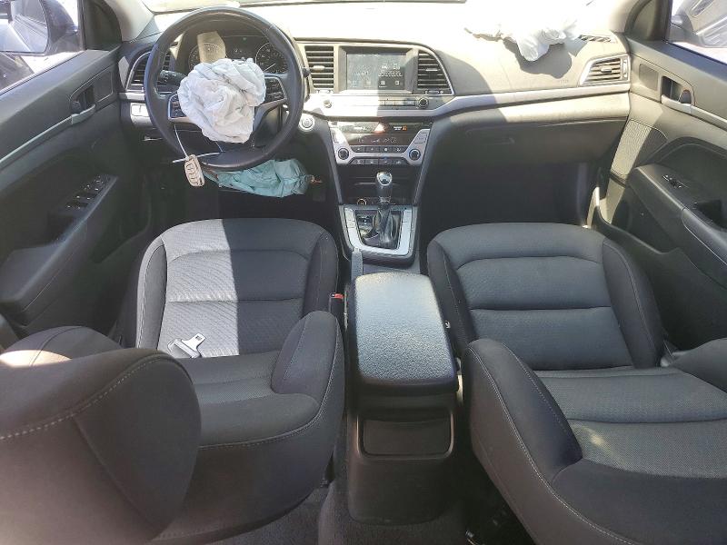 Aukcja sprzedaży 2018 Hyundai Elantra, vin: KMHD84LF1JU553618, numer aukcji: 54100976