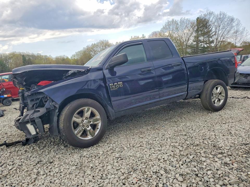 Продаж на аукціоні авто 2019 Ram 1500 Classic, vin: 1C6RR7FG5KS554238, номер лоту: 52062736