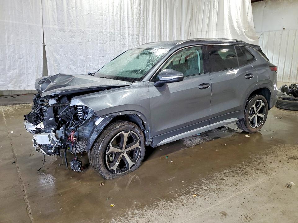 Auction sale of the 2026 Volkswagen Tiguan, vin: 3VVER7RMXTM007812, lot number: 54418816