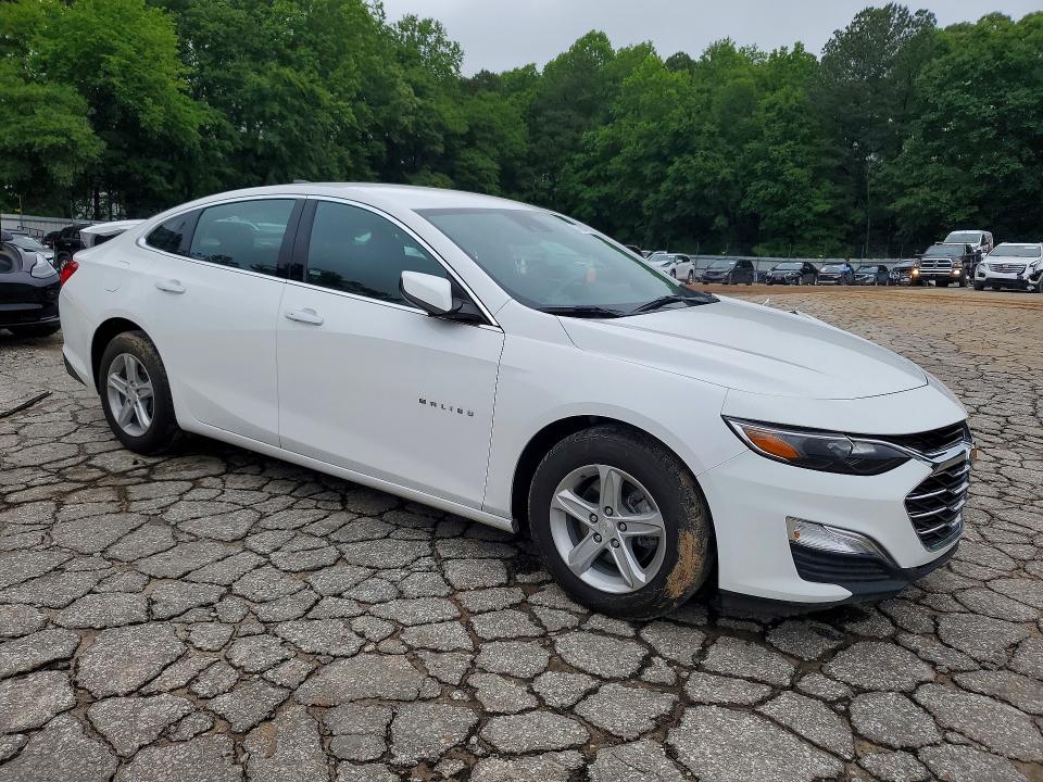 2020 Chevrolet Malibu მანქანა იყიდება აუქციონზე, vin: 1G1ZC5STXLF147715, აუქციონის ნომერი: 52763116