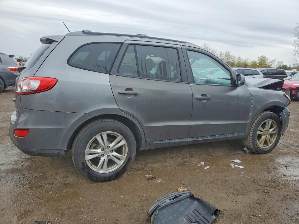 Продаж на аукціоні авто 2010 Hyundai Santa Fe, vin: 5NMSG4AGXAH406229, номер лоту: 51676946