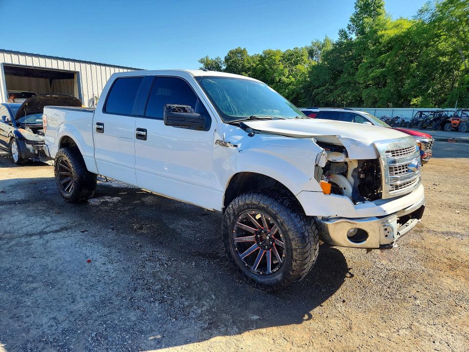 Продажа на аукционе авто 2014 Ford F150, vin: 1FTFW1EF3EKF68816, номер лота: 53074096