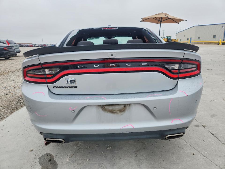2019 Dodge Charger მანქანა იყიდება აუქციონზე, vin: 2C3CDXBG9KH712224, აუქციონის ნომერი: 54284616