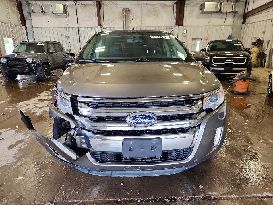53412876 :رقم المزاد ، 2FMDK3JC0EBA32924 vin ، 2014 Ford Edge مزاد بيع