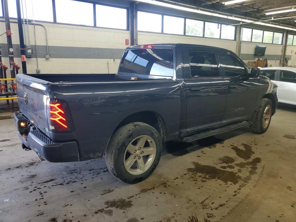 Продажа на аукционе авто 2013 Ram 1500, vin: 1C6RR7KT4DS683013, номер лота: 54179086