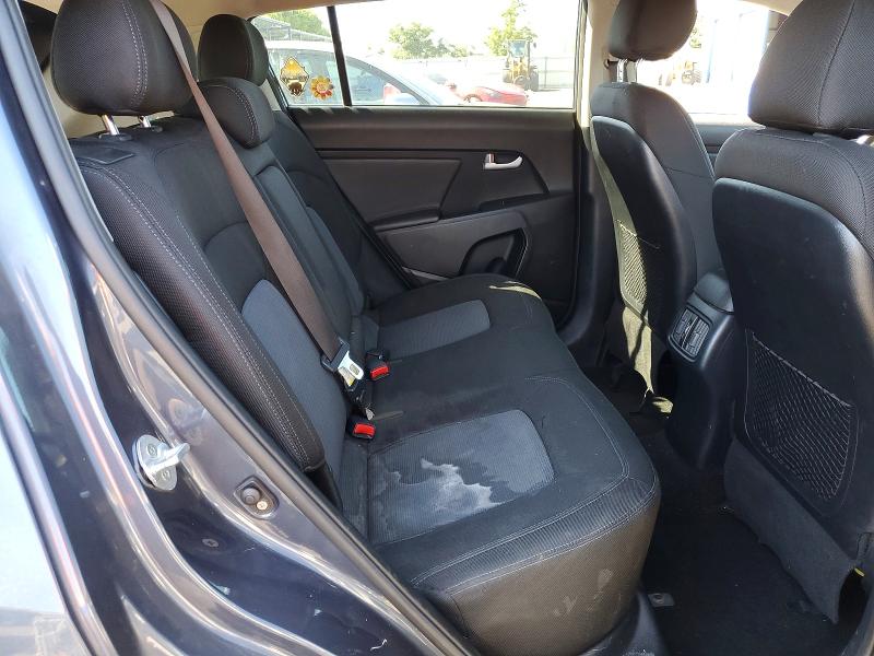 Aukcja sprzedaży 2014 Kia Sportage, vin: KNDPB3ACXE7635356, numer aukcji: 53214176