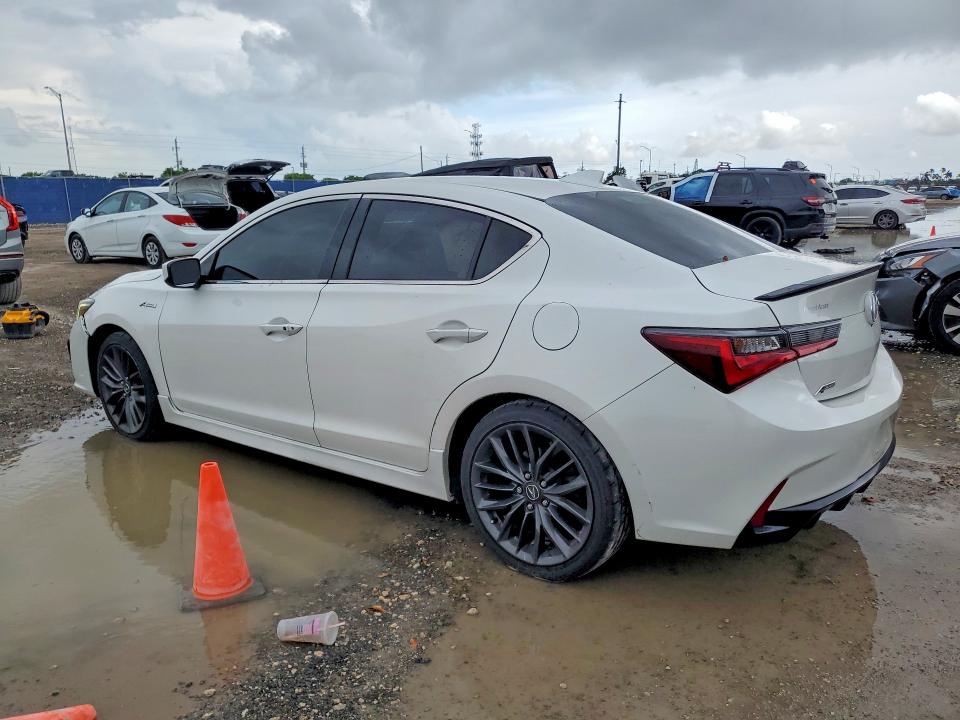 Aukcja sprzedaży 2020 Acura Ilx, vin: 19UDE2F8XLA010028, numer aukcji: 53968656
