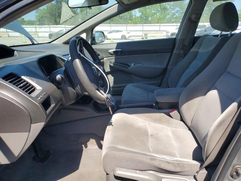 Aukcja sprzedaży 2010 Honda Civic, vin: 2HGFA1F55AH304097, numer aukcji: 53106626