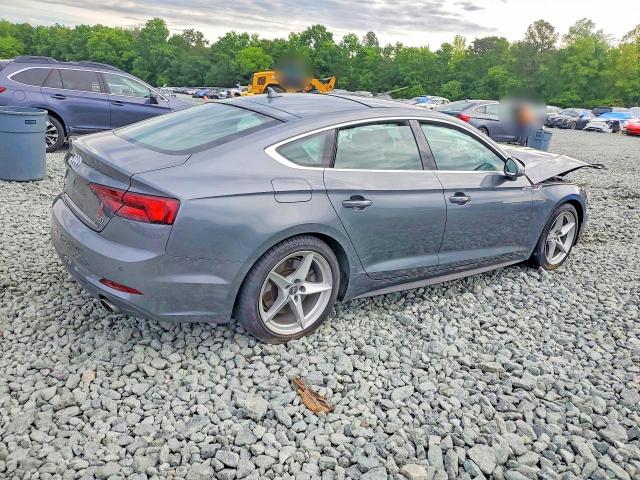 Aukcja sprzedaży 2018 Audi A5, vin: WAUENCF56JA090338, numer aukcji: 51944816