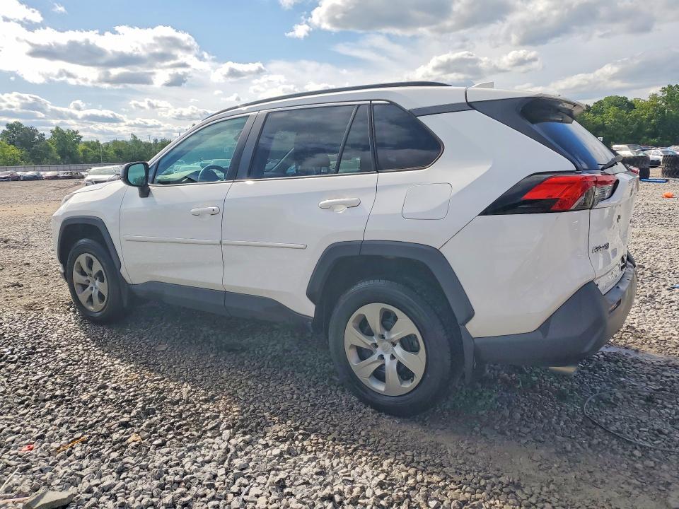 Aukcja sprzedaży 2020 Toyota Rav4, vin: 2T3H1RFV1LC048048, numer aukcji: 52928336