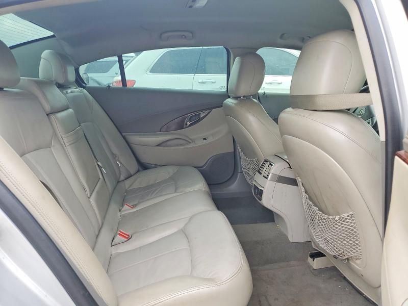 Aukcja sprzedaży 2012 Buick Lacrosse, vin: 1G4GD5ER5CF173355, numer aukcji: 52255376